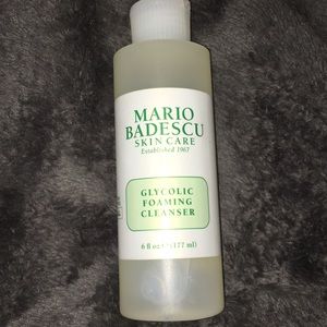 Mario Badescu Glycolic foaming cleanser